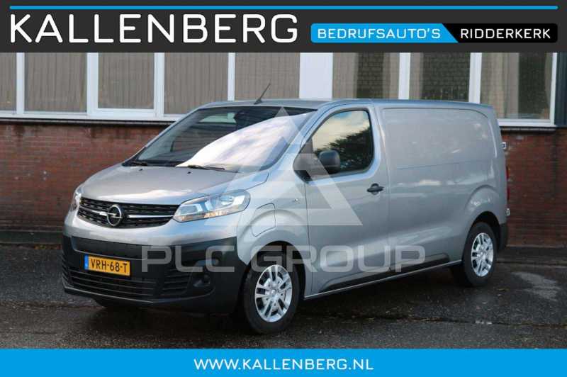 2022 Opel Vivaro