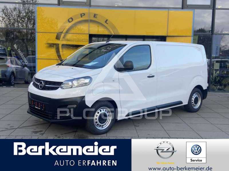 2022 Opel Vivaro