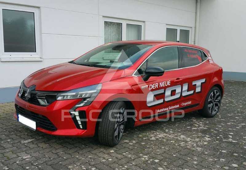 2023 Mitsubishi Colt