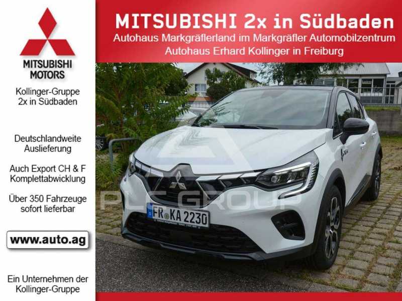 2023 Mitsubishi Asx