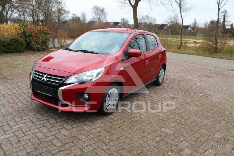 2023 Mitsubishi SpaceStar