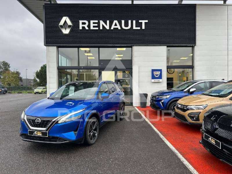 2023 Nissan QASHQAI