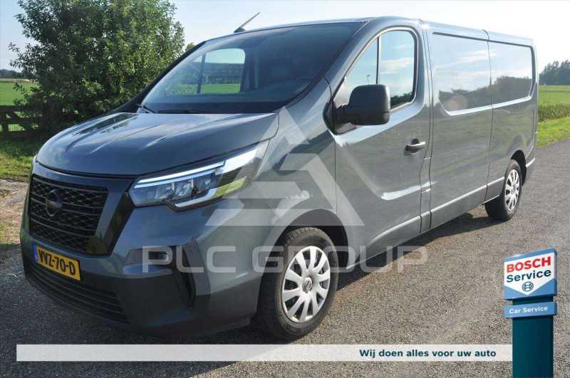 2023 Nissan Primastar