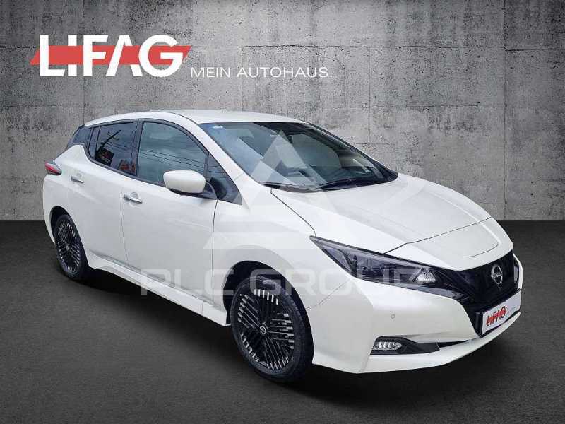 2024 Nissan LEAF
