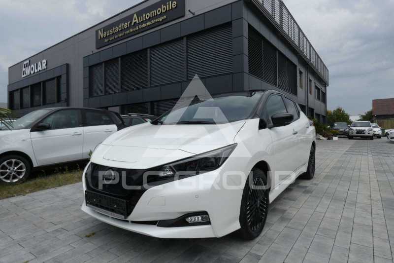 2023 Nissan LEAF
