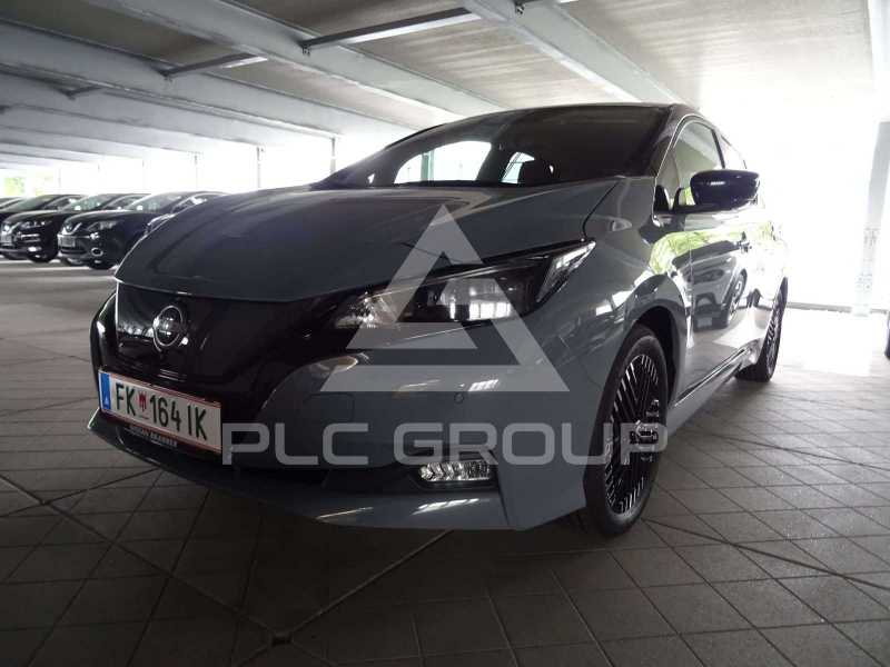 2023 Nissan LEAF