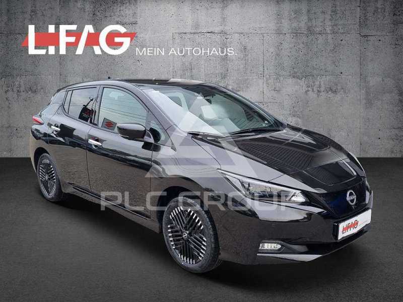 2023 Nissan LEAF