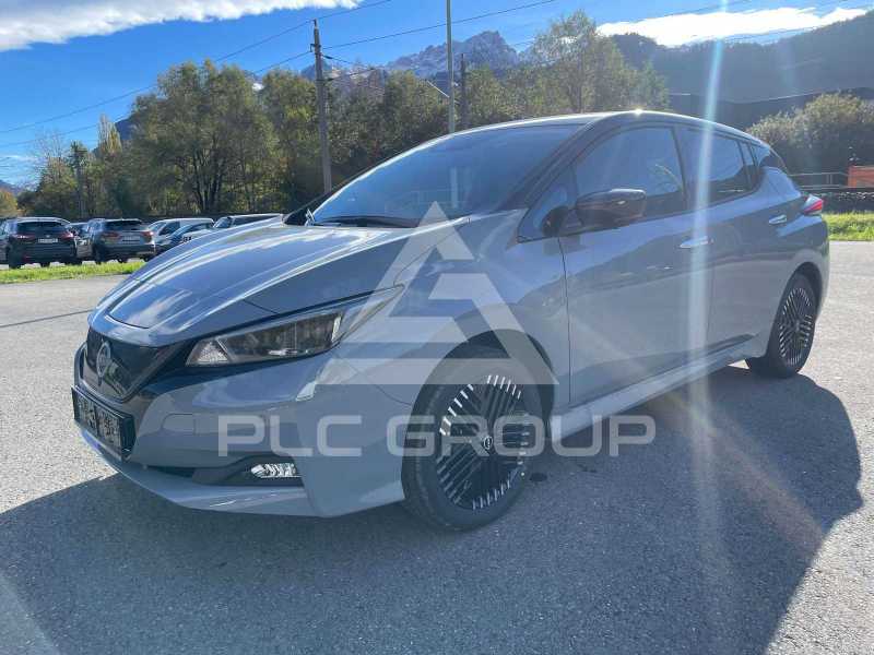 2023 Nissan LEAF