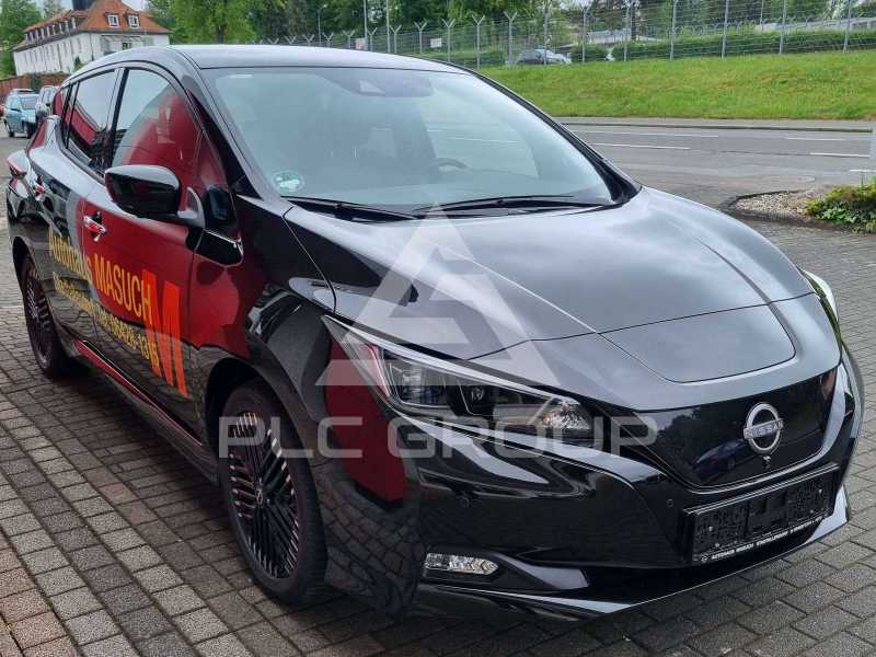 2023 Nissan LEAF