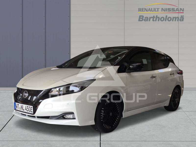 2023 Nissan LEAF