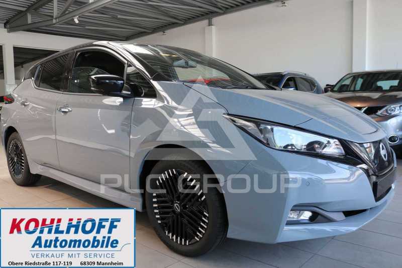 2023 Nissan LEAF