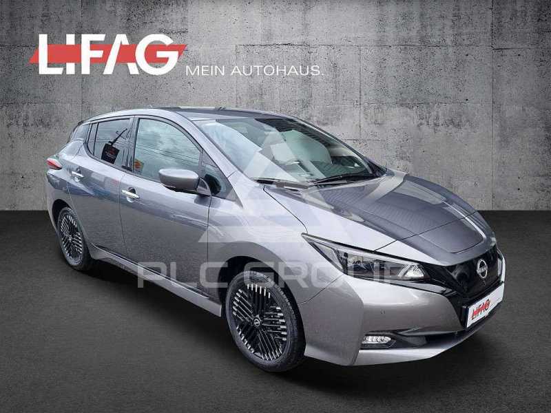 2024 Nissan LEAF
