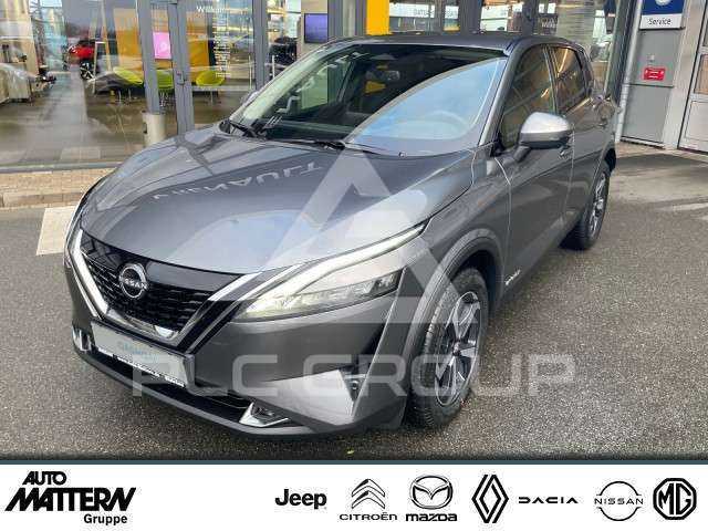 2023 Nissan QASHQAI