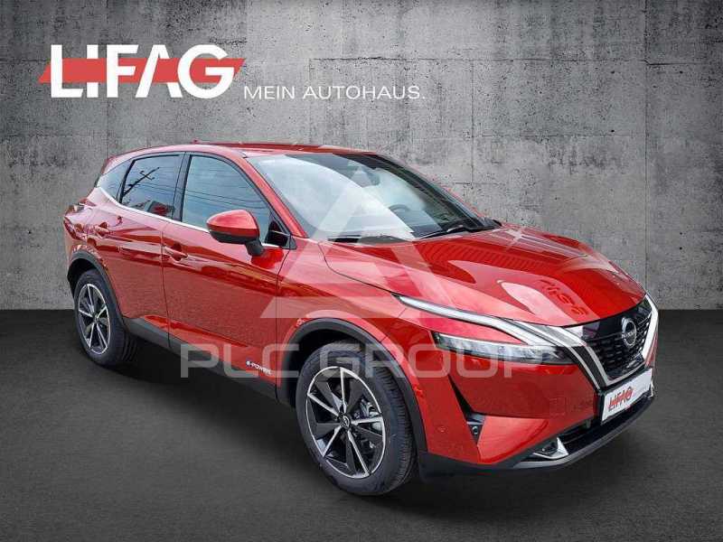 2023 Nissan QASHQAI