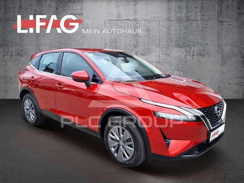 2023 Nissan QASHQAI