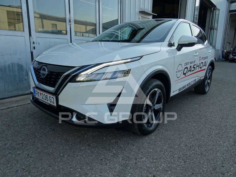 2024 Nissan QASHQAI