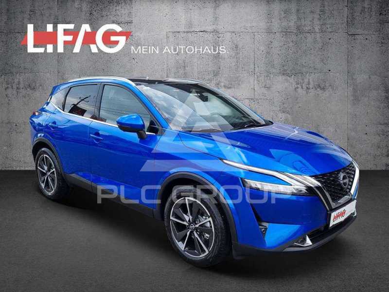 2023 Nissan QASHQAI
