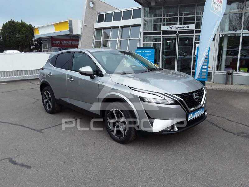 2023 Nissan QASHQAI