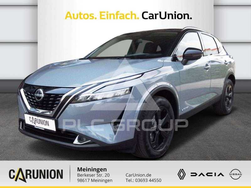 2023 Nissan QASHQAI