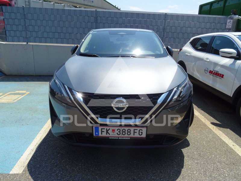 2023 Nissan QASHQAI