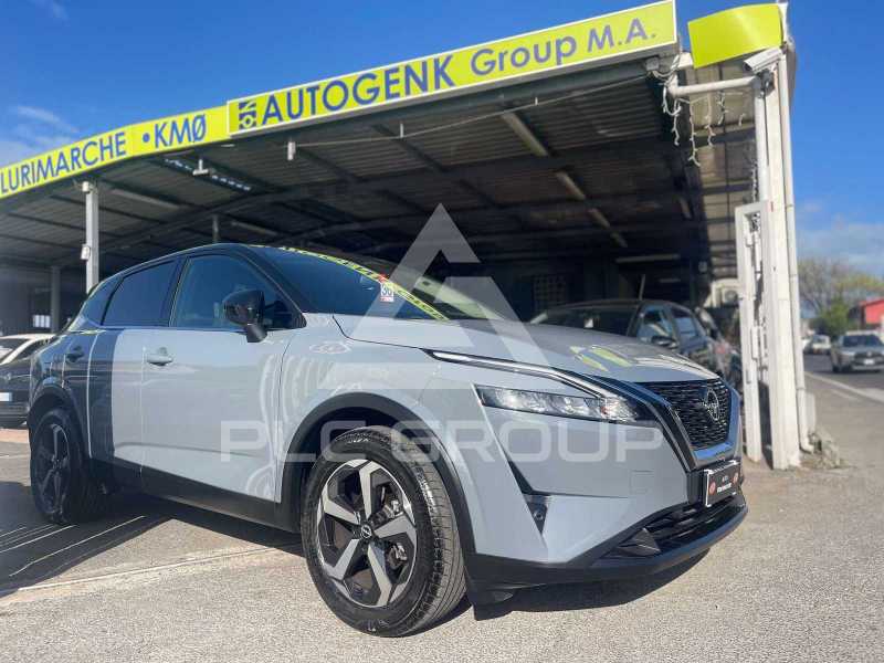 2025 Nissan QASHQAI