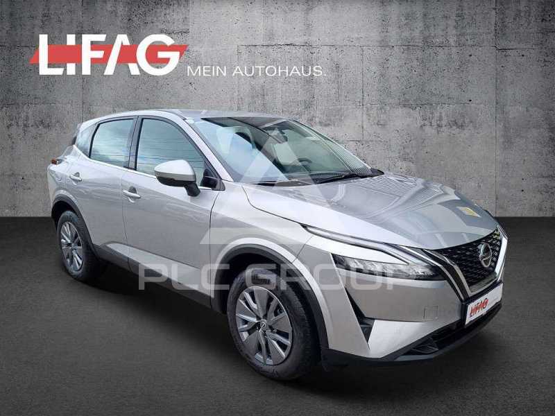 2023 Nissan QASHQAI