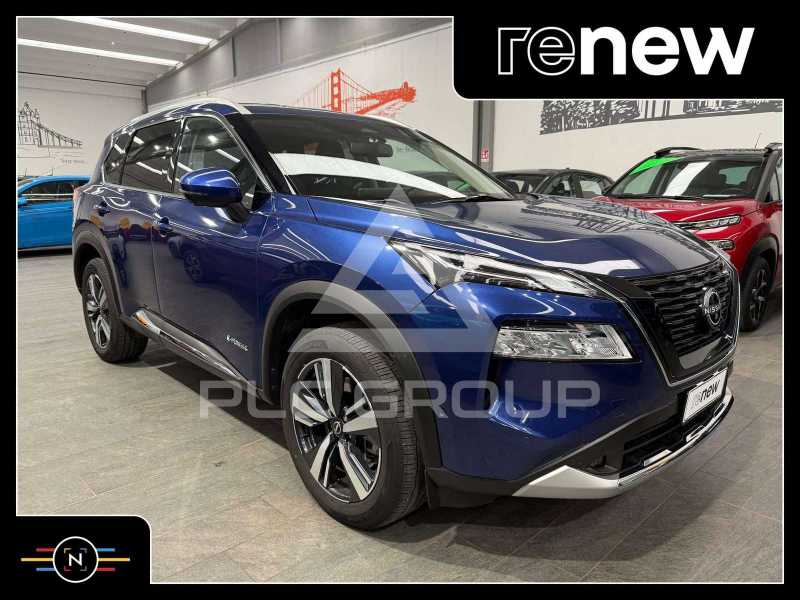 2023 Nissan X-TRAIL