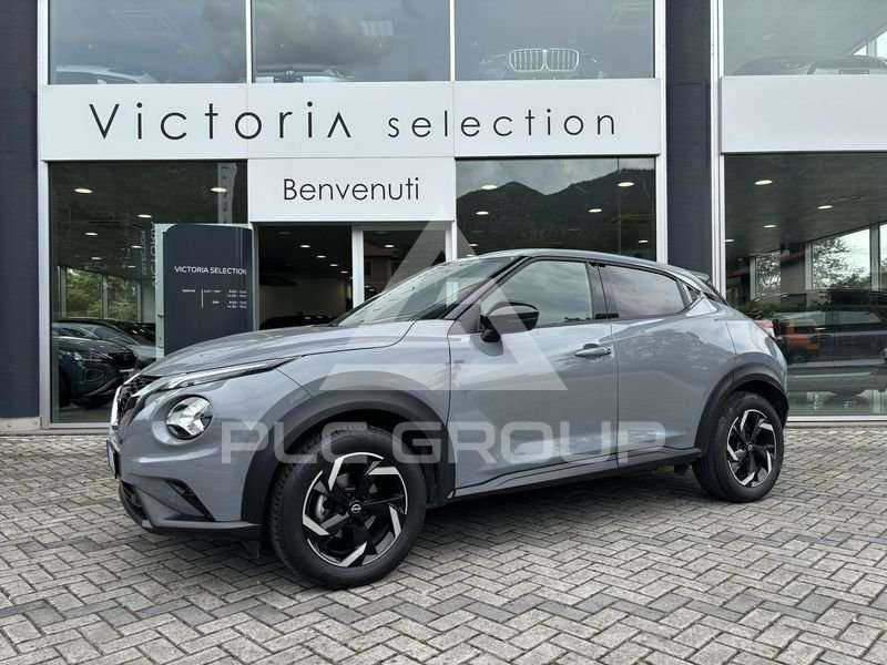 2023 Nissan Juke
