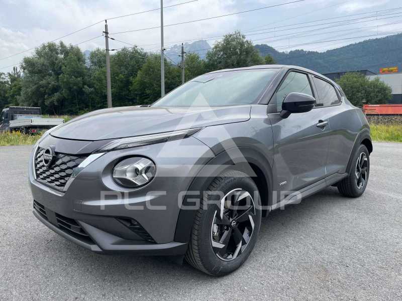 2023 Nissan Juke