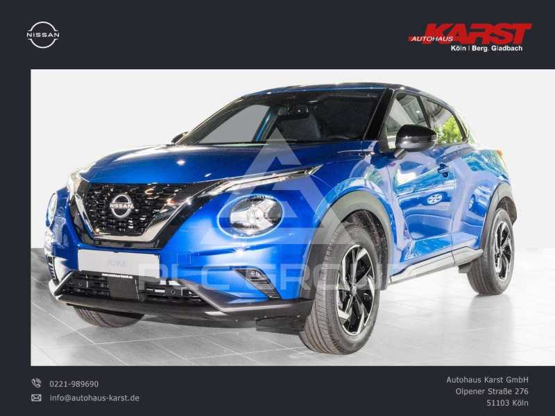2023 Nissan Juke