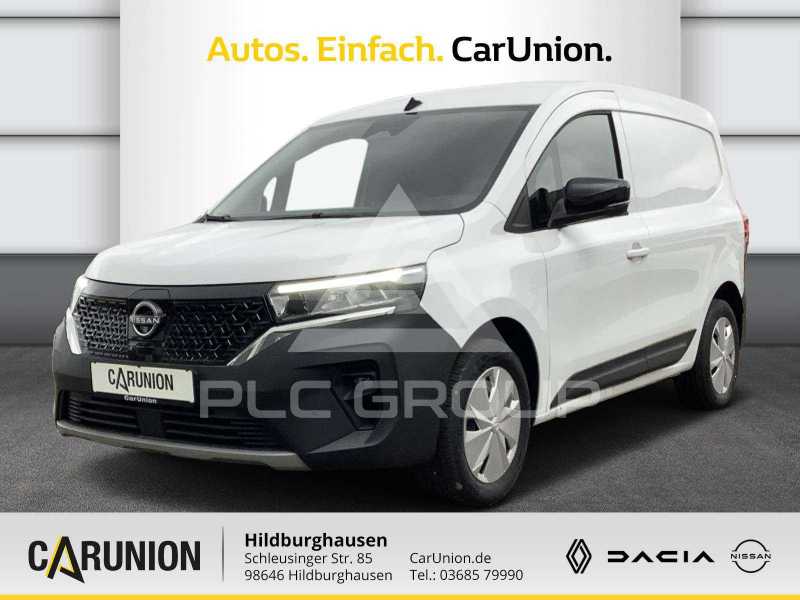 2023 Nissan TOWNSTAR
