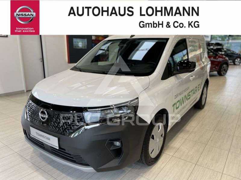 2023 Nissan TOWNSTAR