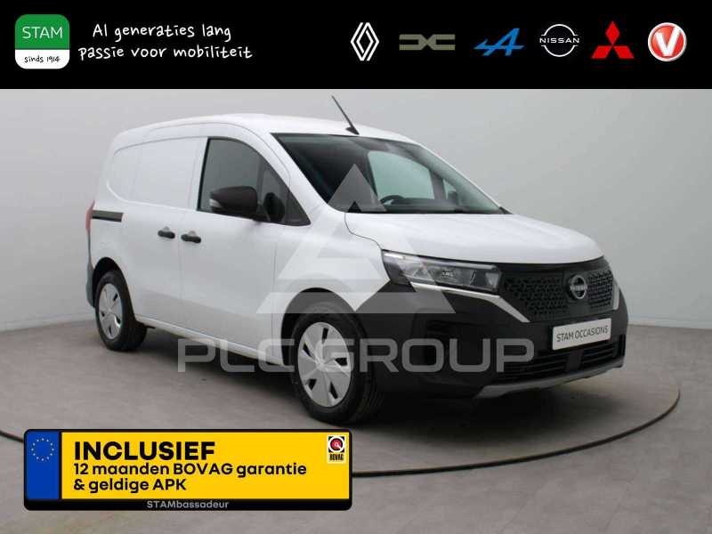 2024 Nissan TOWNSTAR