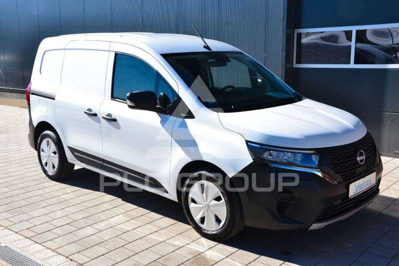 2023 Nissan TOWNSTAR
