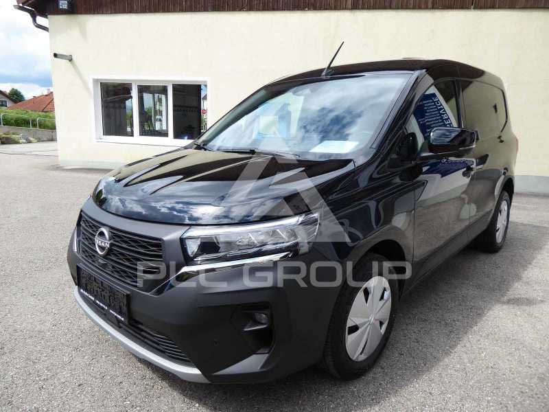 2023 Nissan TOWNSTAR