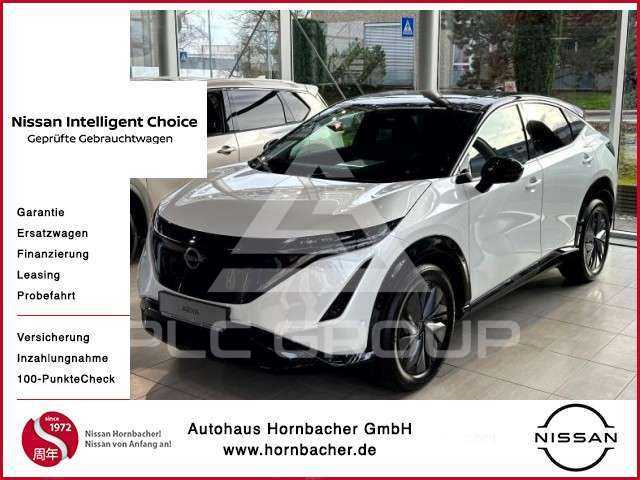 2023 Nissan Ariya
