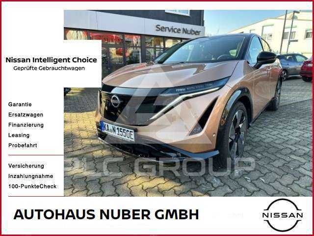 2023 Nissan Ariya