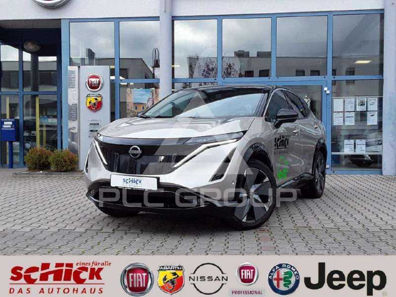 2023 Nissan Ariya