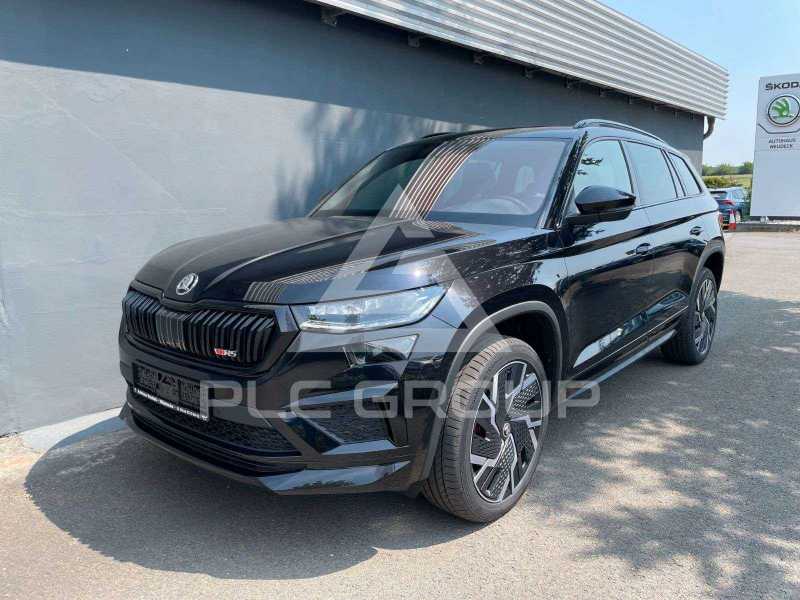 2023 Skoda Kodiaq