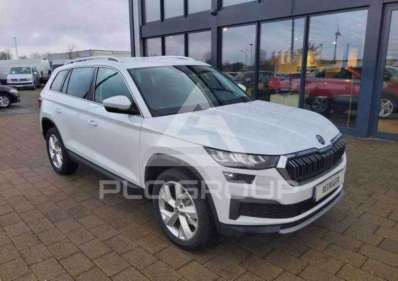 2023 Skoda Kodiaq