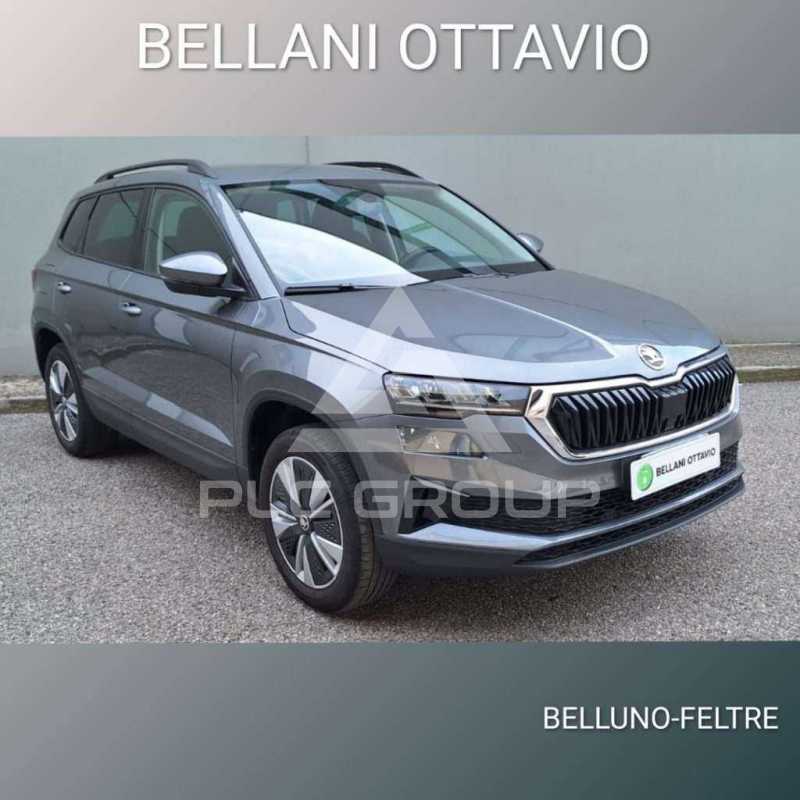 2023 Skoda Karoq
