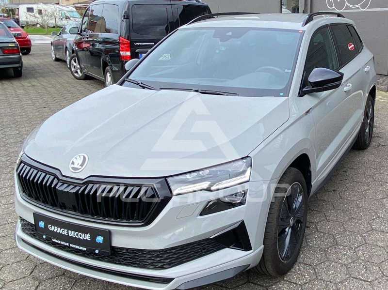 2023 Skoda Karoq
