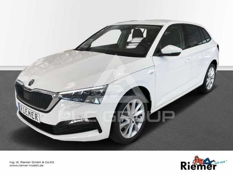 2023 Skoda Scala
