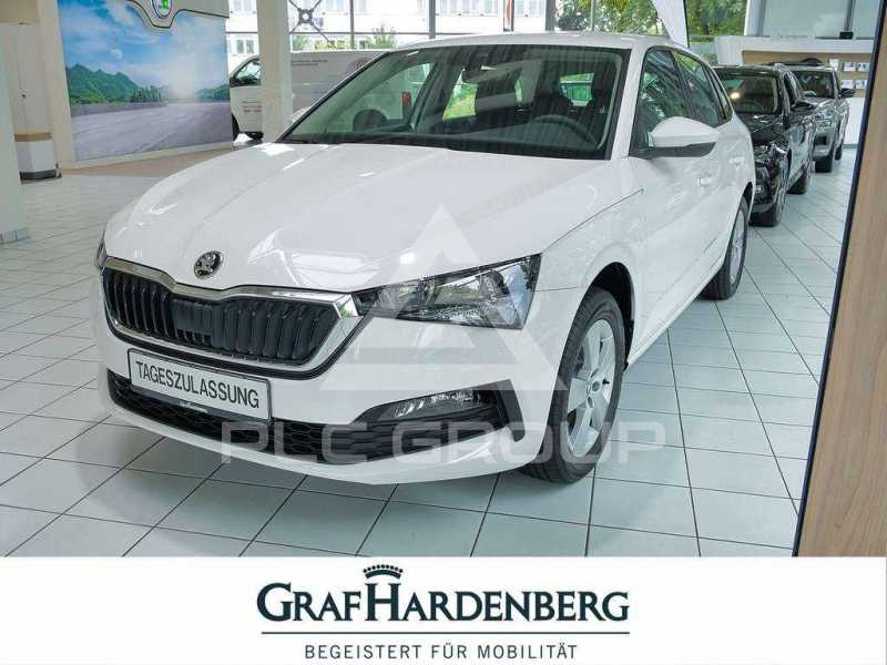 2023 Skoda Scala