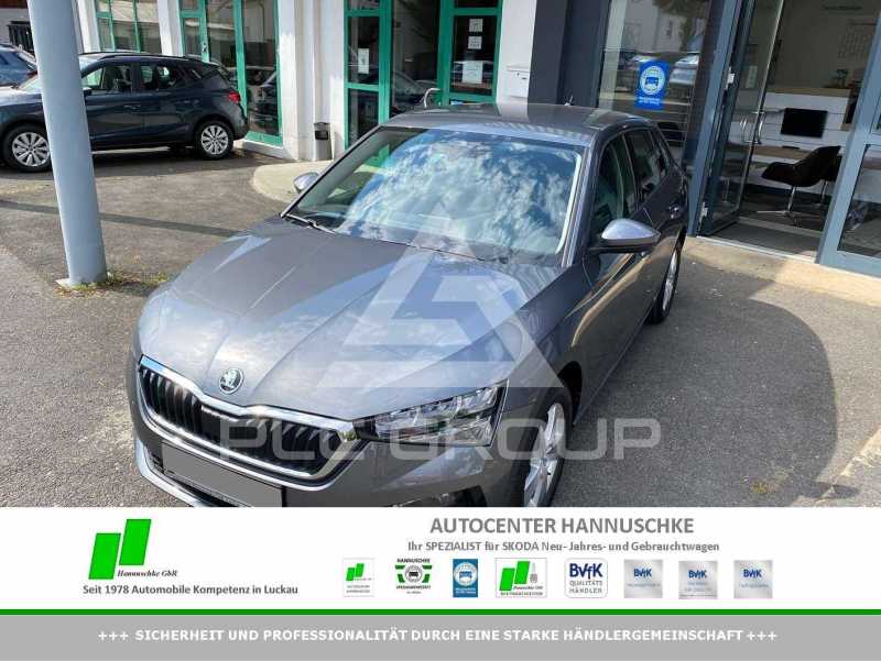 2023 Skoda Scala