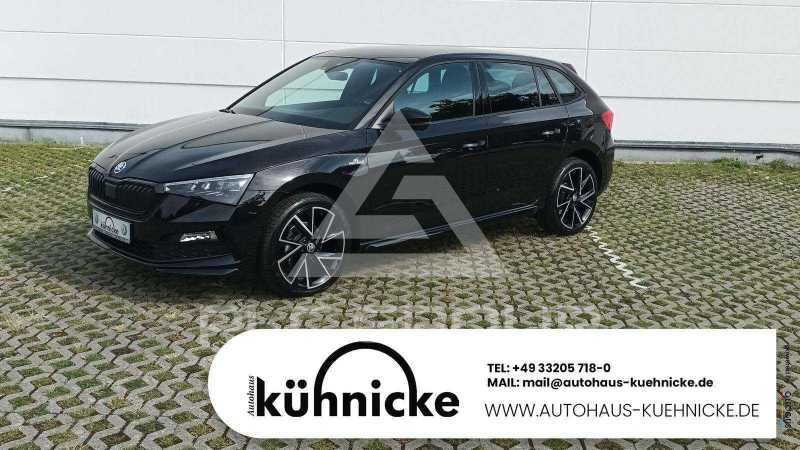 2023 Skoda Scala