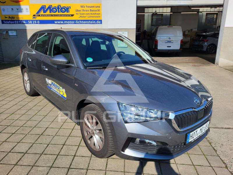 2023 Skoda Scala