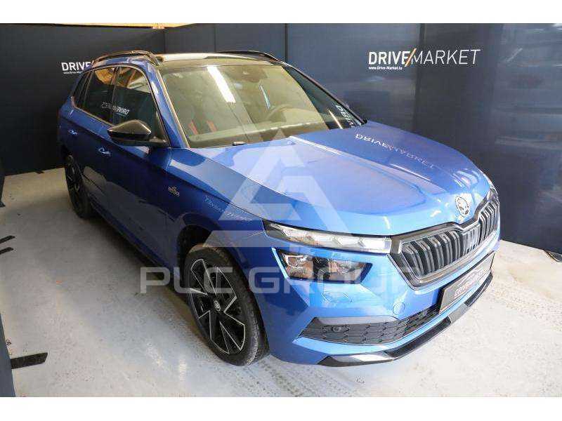 2023 Skoda KAMIQ