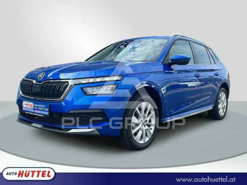 2023 Skoda KAMIQ
