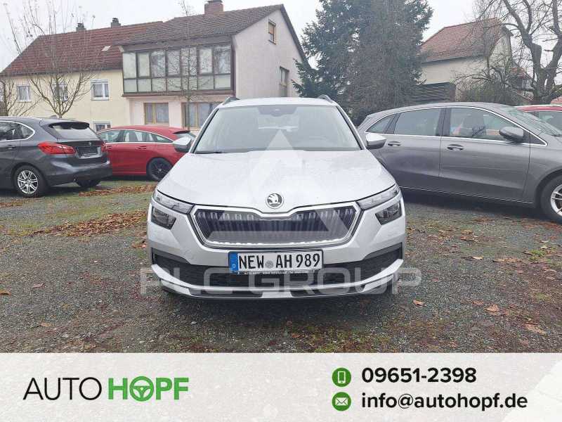 2023 Skoda KAMIQ